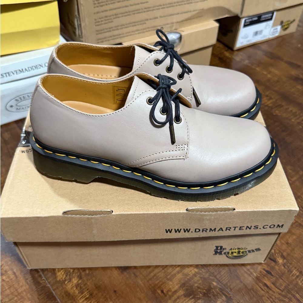 Dr. Martens 1461 Natural Wanama